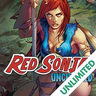Red Sonja: Unchained